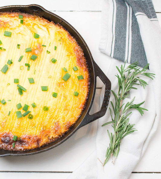 Easy Cottage Pie