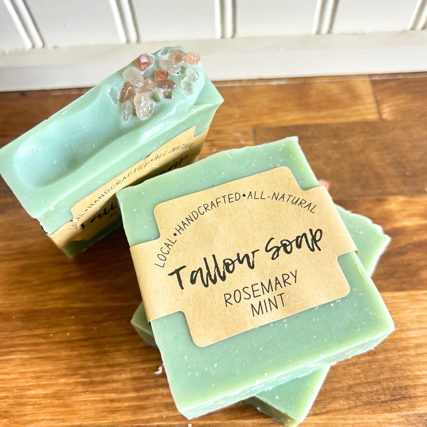 Hand Crafted Soap Bars