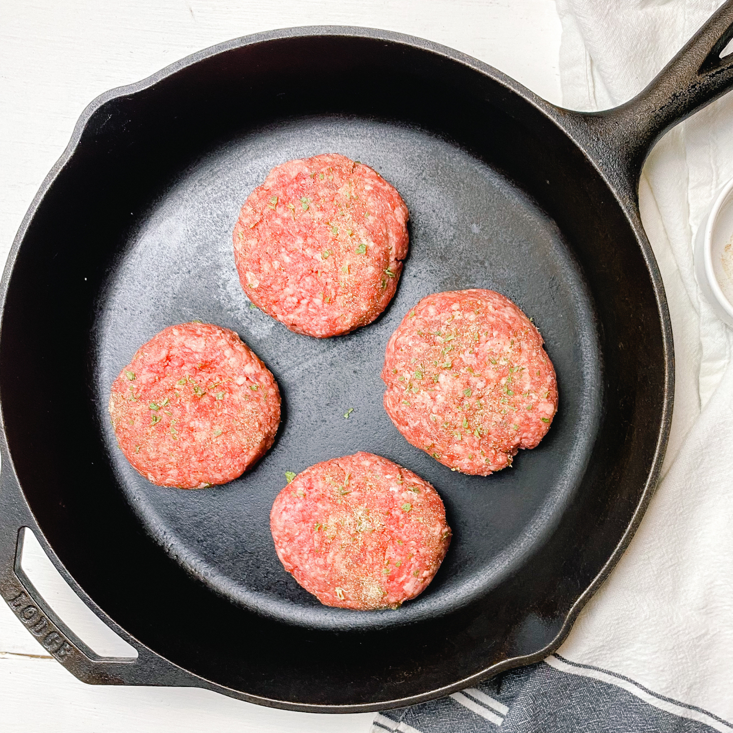 1/4 lb Hamburger Patties