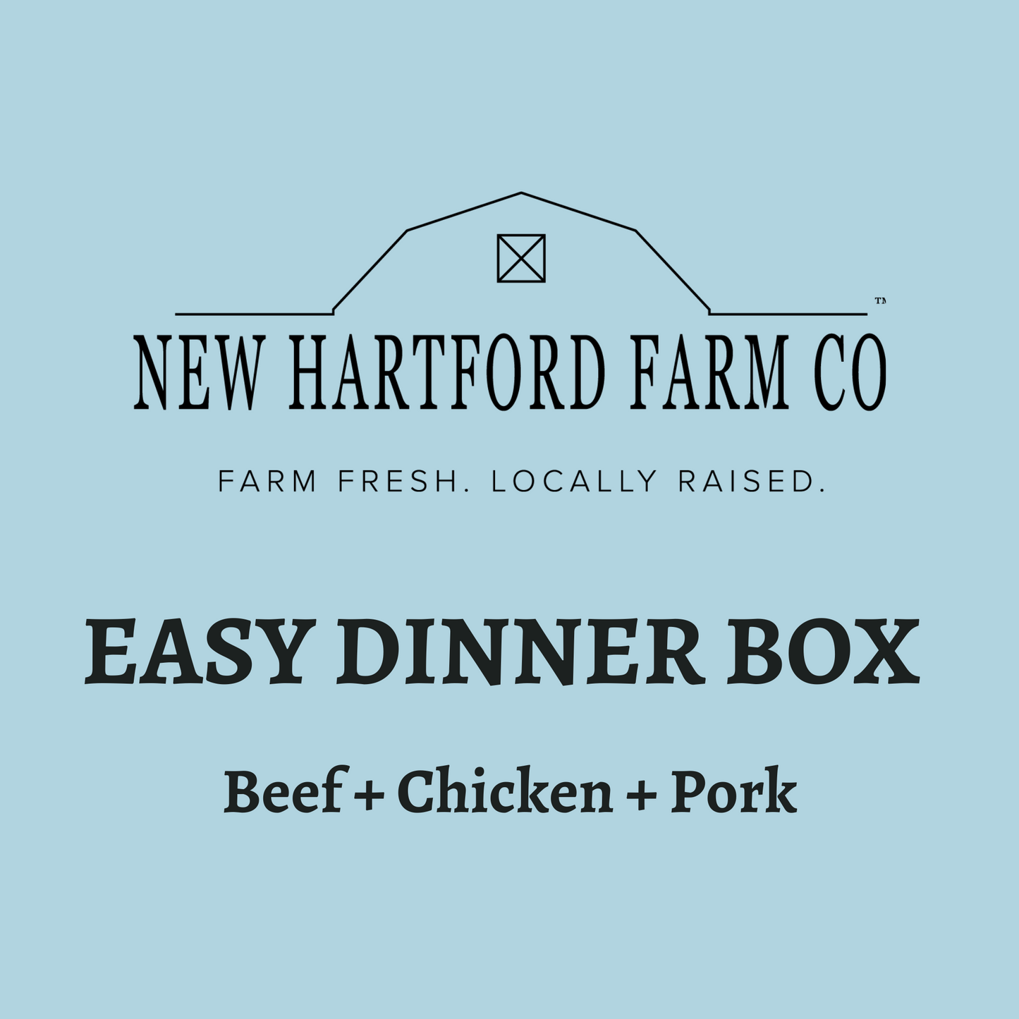 Easy Dinner Box