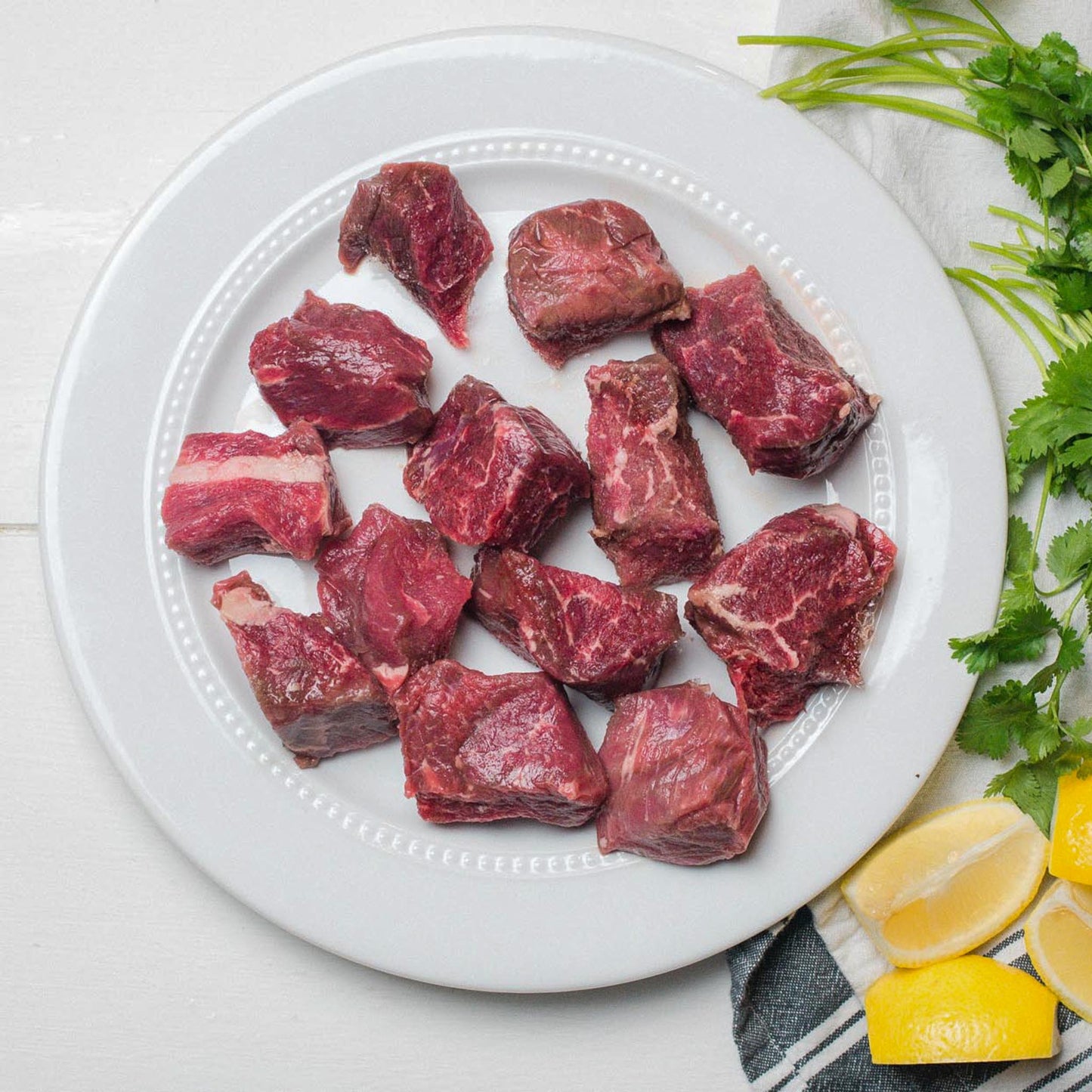 Beef Kabob Meat