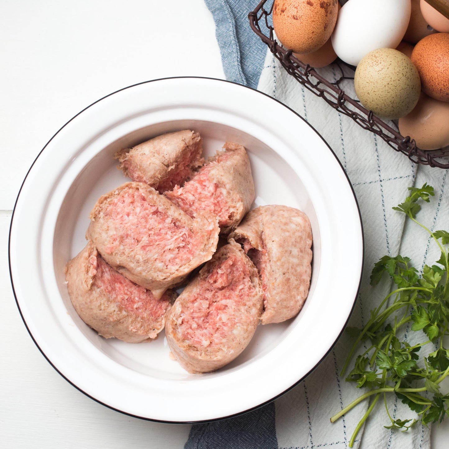Ground Breakfast Sausage
