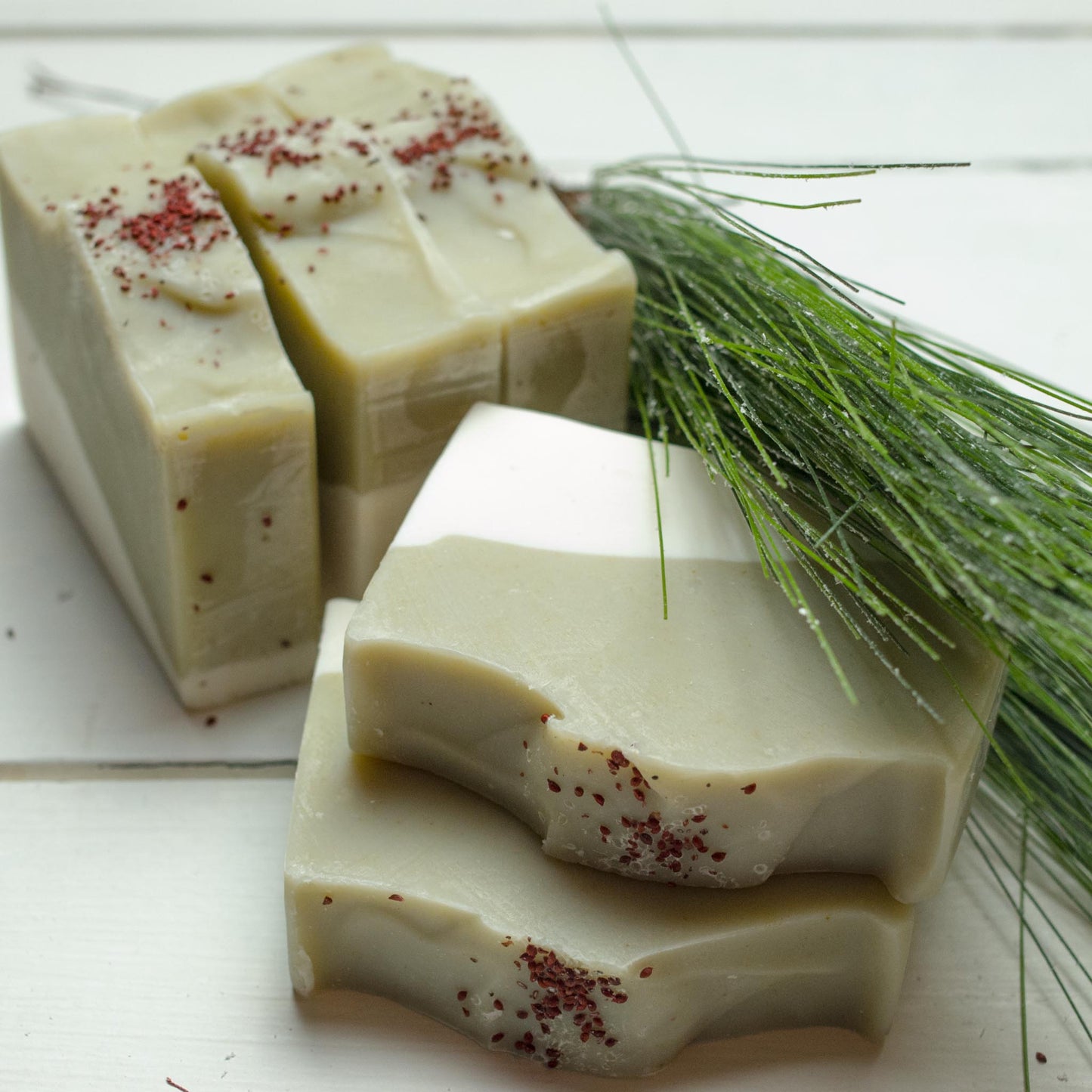 Hand Crafted Soap Bars