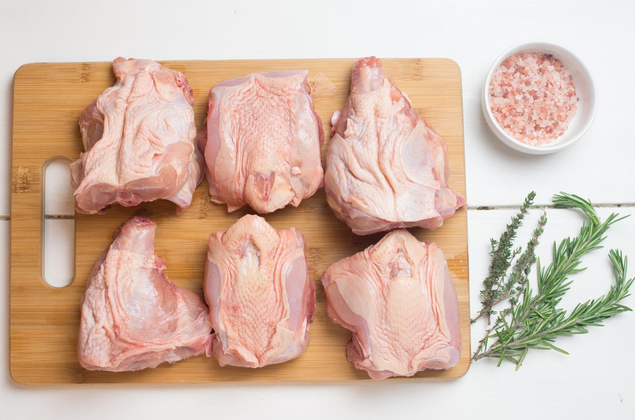 what is a chicken back