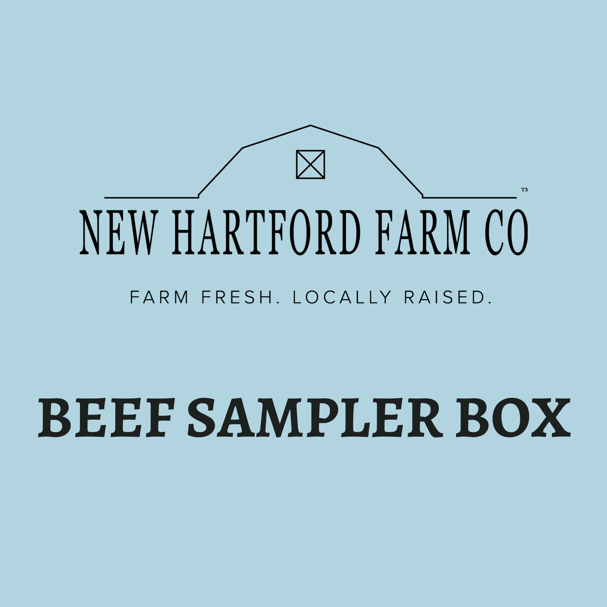 Sampler Boxes – New Hartford Farm Co