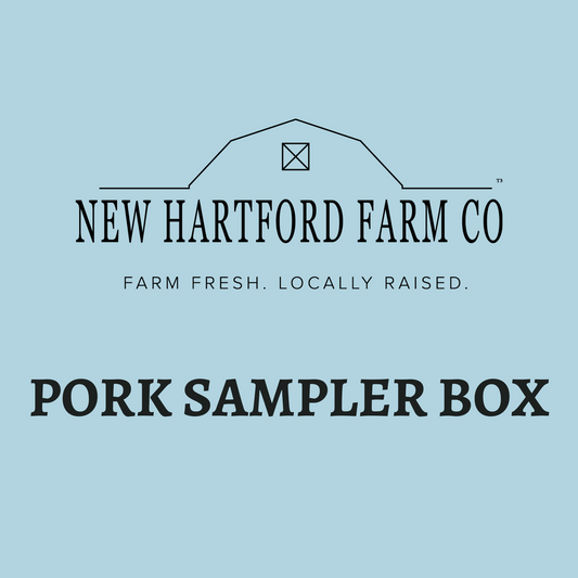 Pork Sampler Box