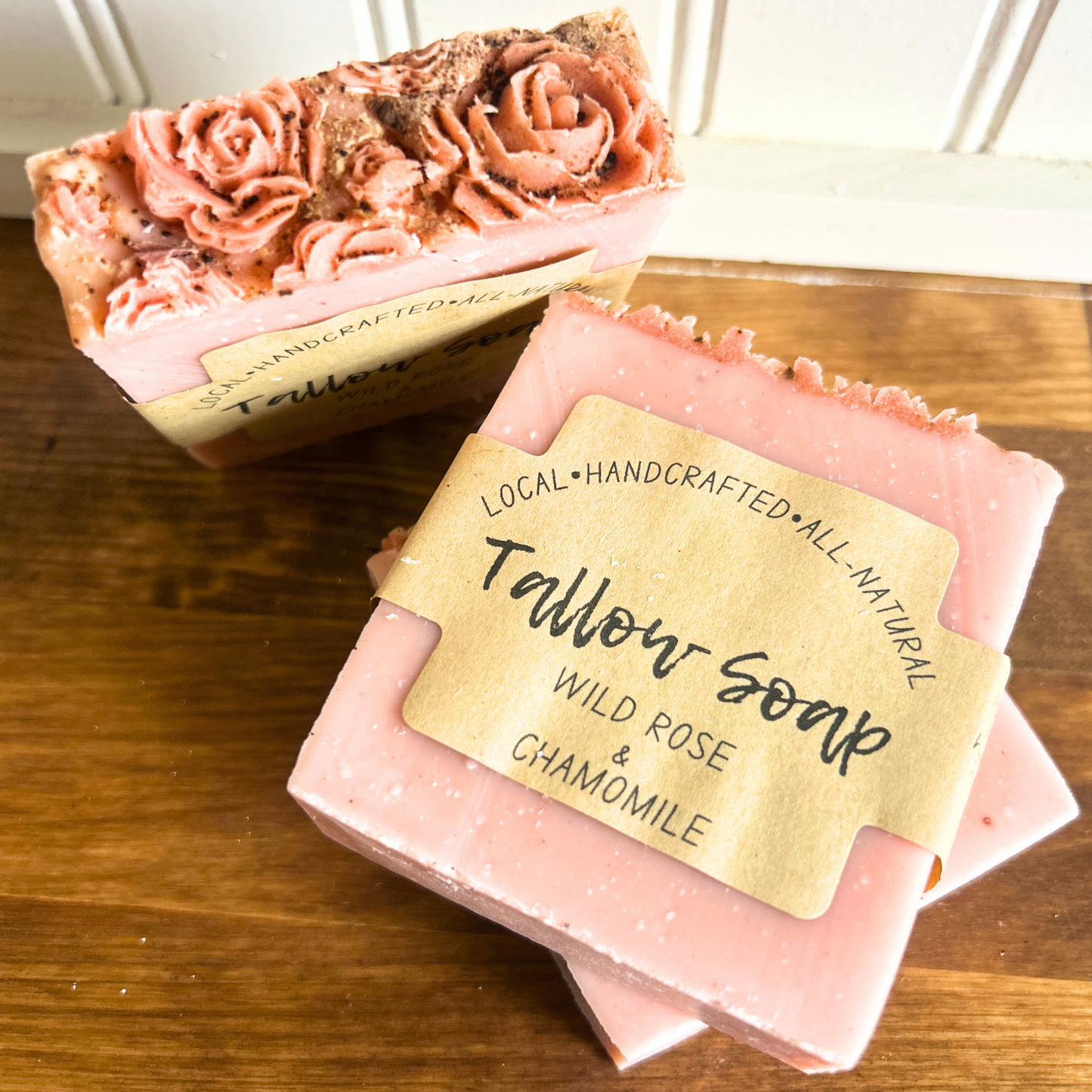 Hand Crafted Soap Bars