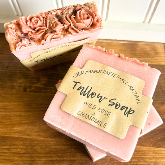 Hand Crafted Soap Bars