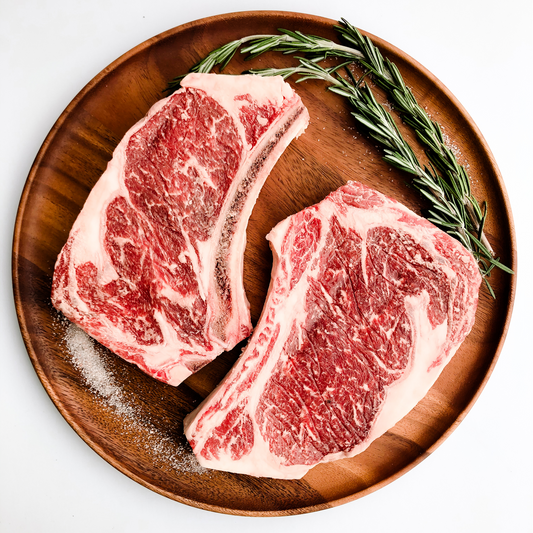 Ribeye Steak (2 per pack)