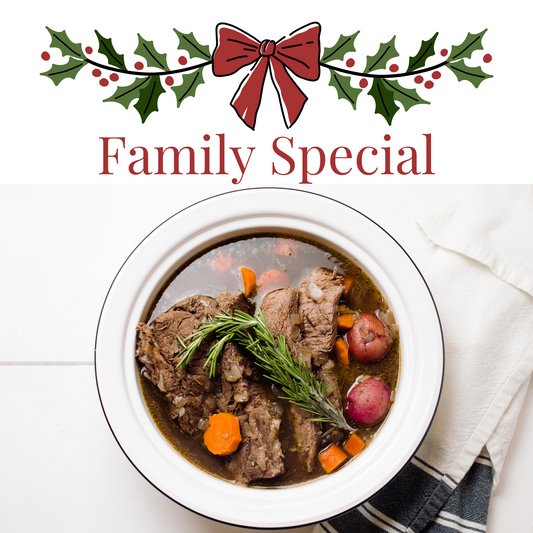 Holiday Family Special