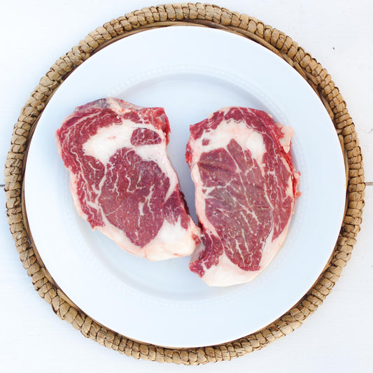 Ribeye Steak (2 per pack)