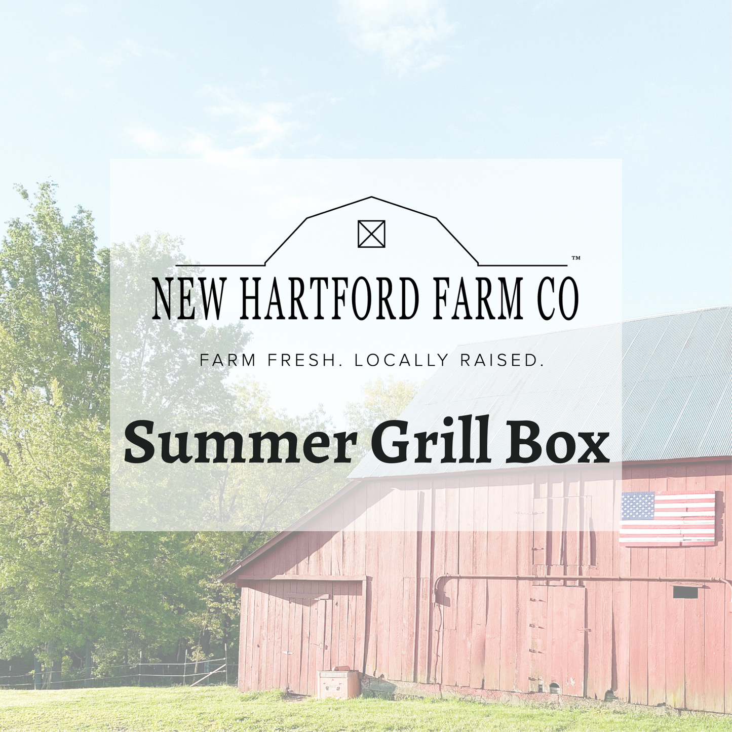Summer Grill Box