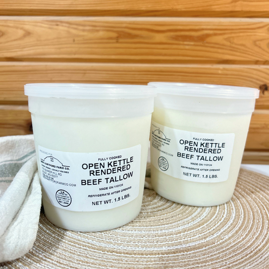 Beef Tallow