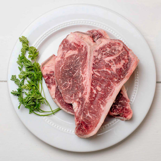 Porterhouse Steak (2 per pack)