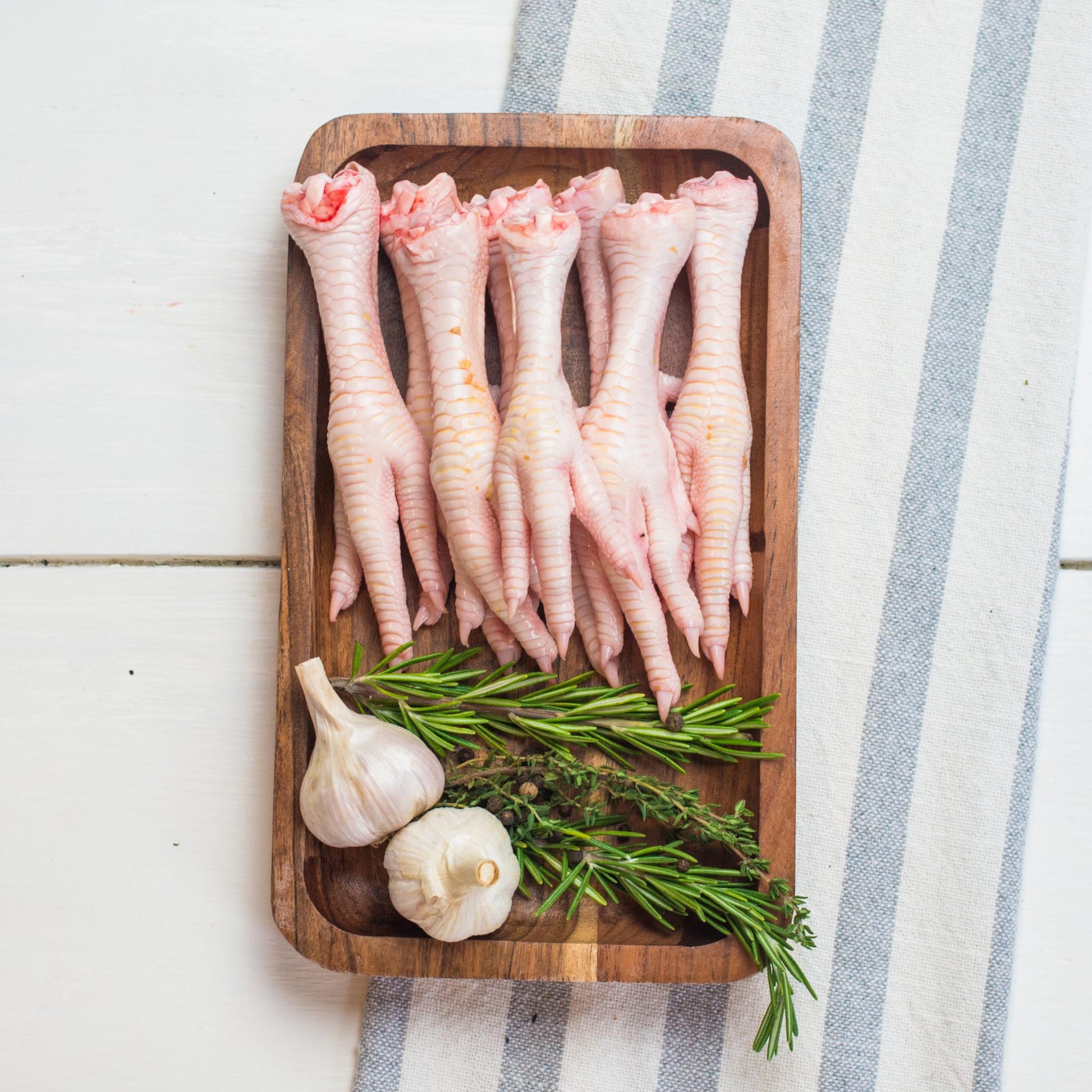 Chicken Feet – New Hartford Farm Co